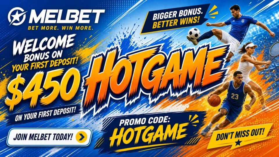 5 Facts About the Melbet Welcome Bonus and Promo Code HOTGAME