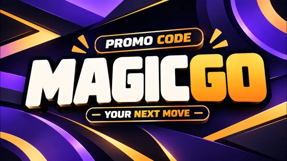 Roobet Promo Code MAGICGO How to Use It for Bonuses in 2026